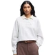 Світшот PUMA CLASS Longsleeve Polo Puma 694011-05 34 Сірий (4070033404911) - изображение 1