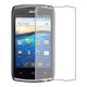 Защитная пленка Скрин Мобайл Acer Liquid Z110 прозрачный гидроджилевой силиконовый 4 шт - изображение 1