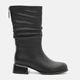 Черевики Blizzarini A861-117-H615 чорна шкіра 41 - изображение 1