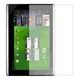 Защитная пленка Скрин Мобайл Acer Iconia Tab A501 прозрачный гидроджилевой силиконовый 2 шт - изображение 1