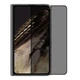 Защитная пленка Скрин Мобайл Google Pixel Fold - Folded приватной гидроджилевой силиконовый 4 шт - изображение 1