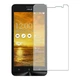 Защитная пленка Скрин Мобайл Asus Zenfone 6 A601CG (2014) Как лист бумага 4 шт - изображение 1