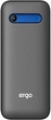 Мобильный телефон ERGO Energy E241 Blue (7221437) - изображение 2