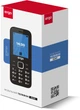 Мобильный телефон ERGO Energy E241 Red (7221438) - изображение 6