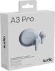 Słuchawki Sudio A3 Pro Powder Blue (A3PROBLU) - obraz 2