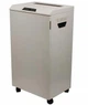 Шредер Механический shredMARK 2560C - для уничтожения бумаги и скрепок, профессиональный уничтожитель документов для офиса и дома - изображение 2