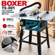 Настільна циркулярна пила BOXER TS-301 3500 Вт Деревообробний верстат з диском 250 мм та швидкістю 5000 об/хв - зображення 1