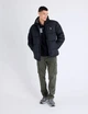 Чоловіча зимова куртка U.S. Polo Assn., чорна, XL - зображення 2