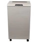 Шредер Механический shredMARK 2560C - для уничтожения бумаги и скрепок, профессиональный уничтожитель документов для офиса и дома - изображение 1