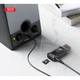FM-трансмітер автомобільний XO BCC16 Bluetooth 5.3 з дисплеєм, чорний - изображение 6