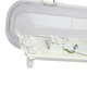 LED світильник IP65 лінійний під лампу 2хТ8 VIDEX 1,2М 220V - изображение 10