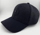 Мужская Зимняя Бейсболка Polo из Итальянской Шерсти с Ушами (Темно-Серая с Черным Козырьком) размер S (55-57 см) - изображение 3