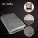 Плед-покрывало Ruhhy 26292 двухсторонний, двуспальный 150×200 см, серый - изображение 1