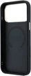 Панель Guess Peony 4G Small Logo MagSafe для Apple iPhone 18 Pro Max / Apple iPhone 17 Pro Max Black (3666339654115) - зображення 6