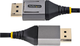 Kabel StarTech DisplayPort 1.4 4 m Black (DP14VMM4M) - obraz 2
