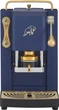 Кавоварка капсульна Faber Pro Essential Navy Blue Messing - зображення 1