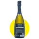 Вино игристое Терра Визина Спуманте Миллезимато Брут/Terra Vizina Spumante Millesimato Brut белое сухое, 0,75 л, 11% - изображение 2