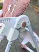 Детский Стульчик для кормления BAMBI M 3233L Pink - изображение 2