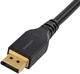 Kabel StarTech DisplayPort 1.4 4 m Black (DP14MM4M) - obraz 2