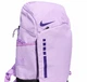 Рюкзак Фіолетовий Nike Hoops Elite Lilac Boom Purple/pink (32L) Баскетбольний спортивний водонепроникний - изображение 2