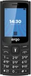 Мобильный телефон ERGO E243 DualSim Black (7231985) - изображение 1