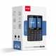 Мобильный телефон ERGO E243 DualSim Black (7231985) - изображение 6