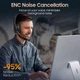 Беспроводная Bluetooth-гарнитура Necode для ПК и мобильных телефонов - изображение 8