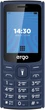 Мобільний телефон ERGO E243 DualSim Blue (7231986) - зображення 1
