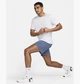Футболка мужская Nike Dri-Fit Fitness T-Shirt M Белый AR6029-085 - изображение 4