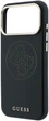 Панель Guess Perforated 4G Gold Logo MagSafe для Apple iPhone 18 Pro Max / Apple iPhone 17 Pro Max Black (3666339652838) - зображення 6