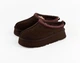 Жіночі уггі UGG Tazz Slipper Platform Dusted Cacao 36 Шоколад - зображення 2
