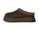 Жіночі уггі UGG Tazz Slipper Platform Dusted Cacao 36 Шоколад - зображення 5