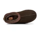 Жіночі уггі UGG Tazz Slipper Platform Dusted Cacao 36 Шоколад - зображення 6