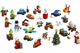 Новорічний адвент календар LEGO City Advent Calendar 2026 (60510) - зображення 3