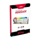 Модуль пам'яті для комп'ютера Kingston Fury (ex.HyperX) DDR5 16GB 7200 MHz Renegade RGB White XMP (KF572C38RWA-16) - зображення 4