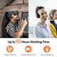 Беспроводная Bluetooth-гарнитура LEVN с микрофоном с функцией шумоподавления на основе искусственного интеллекта - изображение 3