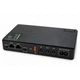 Джерело безперебійного живлення Mini UPS DC1018P 10400 mAh 18W для роутера, ONU/ONT, модема, камер, PoE 15/24V, 5V/9V/12V, USB - изображение 1