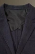 Блейзер чоловічий COS wool-flannel blazer 1185312001 Eur 50 Синій - зображення 10