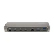 Док-станция StarTech Thunderbolt 4 Dock 96W PD (TB4CDOCKUE) Grey - изображение 2