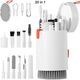 Мультифункціональна щітка для чищення 20in1 white - изображение 5