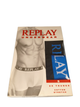 Набор мужских боксеров Replay 2 шт. размер S, Италия - изображение 3