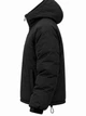 Чоловіча Чорна Тепла Куртка Пуховик Without Mountain 27 S/M Black - изображение 3