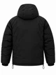 Чоловіча Чорна Тепла Куртка Пуховик Without Mountain 27 S/M Black - изображение 4