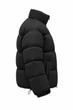 Чоловіча Пухова Куртка Стьобана Пуховик Без Капюшона Without XXL/3XL Nest 27 Black - изображение 4