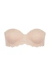Бюстгальтер с уплотнённой чашкой Simone Perele 65F Беж (peau rosee 739) (118256) - изображение 5