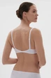 Бюстгальтер с мягкой чашкой Simone Perele 70E Белый (blank 011) (117844) - изображение 3