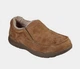 Чоловічі мокасини Skechers 45 Коричневий 66445 TAN - зображення 2