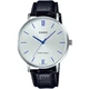 Чоловічий годинник Casio MTP-VT01L-7B1 сріблястий циферблат - зображення 1