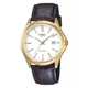 Мужские часы Casio MTP-1183Q-7A белый циферблат - изображение 1