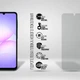 Гидрогелевая пленка для смартфона ArmorStandart Anti-spy Samsung Galaxy A07s 4G (ARM93776) - изображение 2
